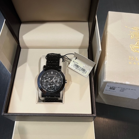 Burberry BU1771 unisex watch - Picture 2 of 8